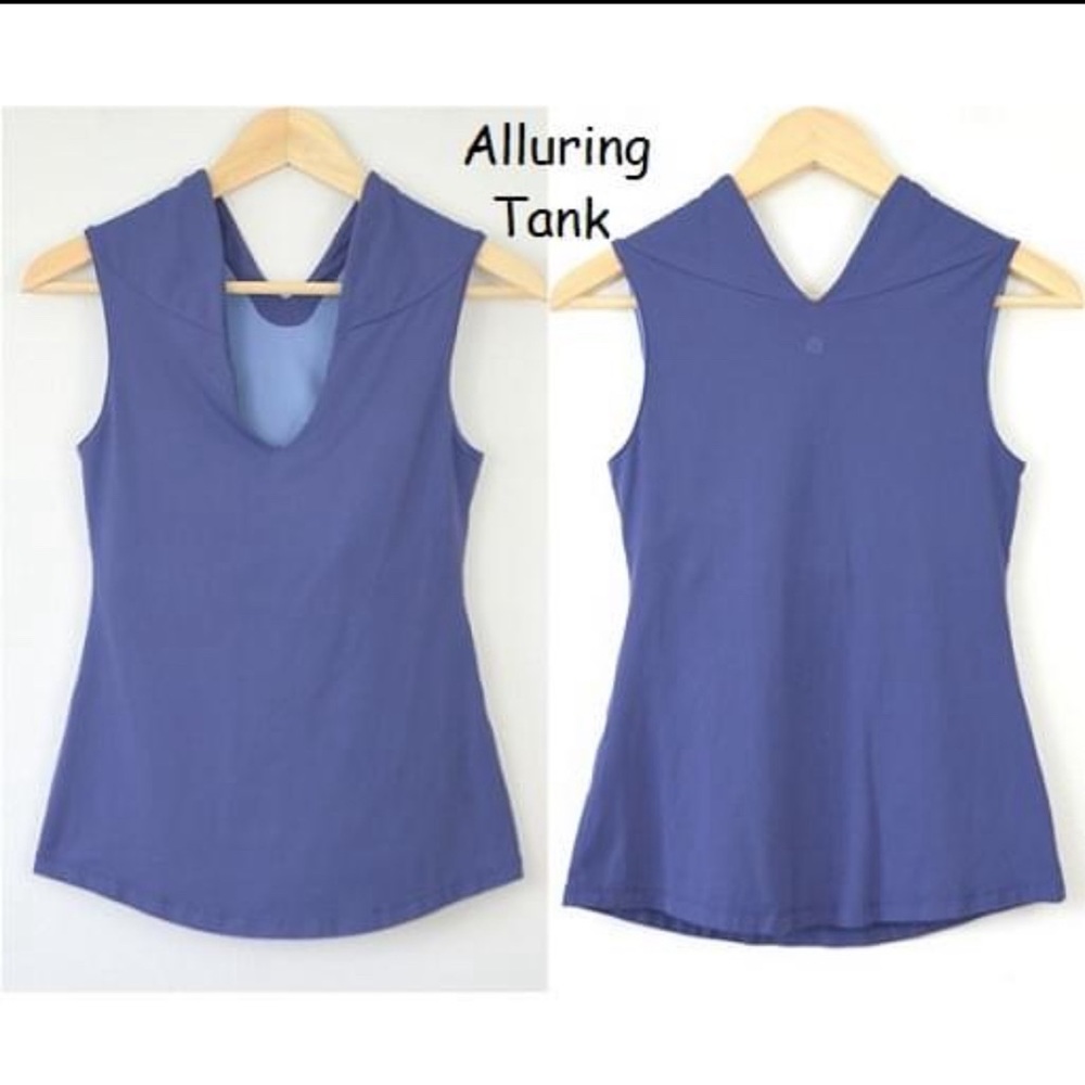 Rare Lululemon Vintage Alluring Tank